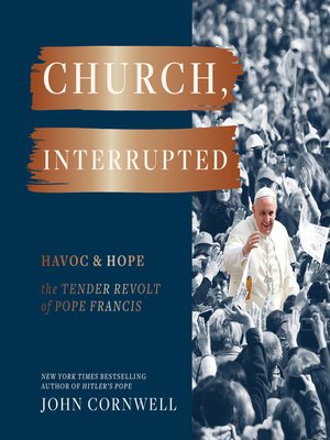 cover image of Church, Interrupted